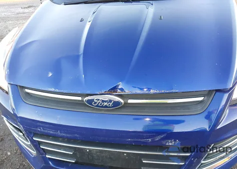 2015 Ford Escape Se from USA, damaged, VIN 1FMCU0GXXFUB89841